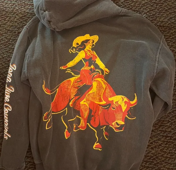 Urban Outfitters Morgan Wallen Hoodie - Image 6