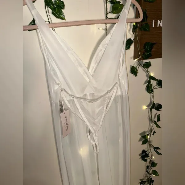Linea Donatella Lingerie Set NWT - Image 7