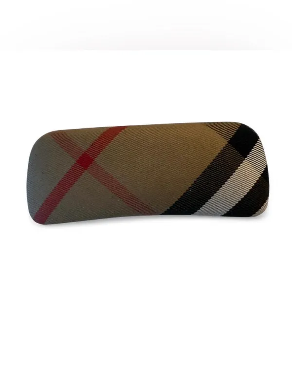 Burberry Eyeglasses Plaid Case - Image 2