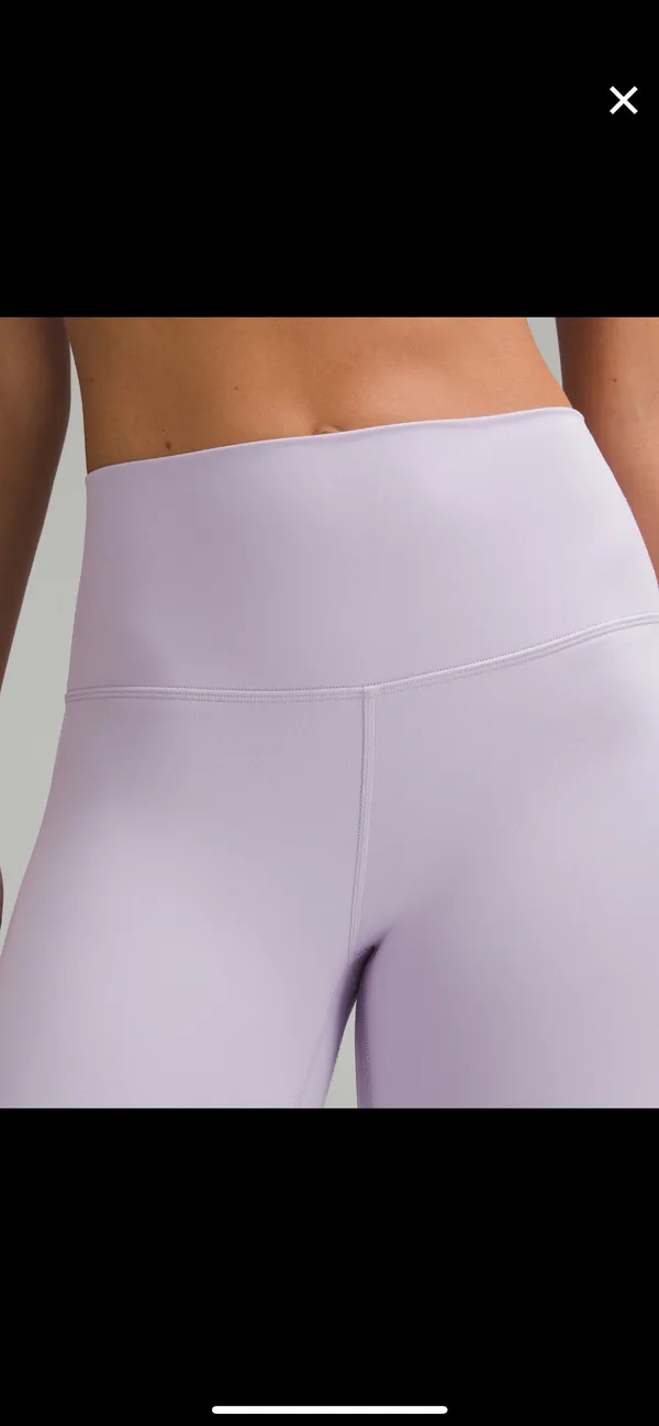 Lululemon Align High-Rise Pants 25” - Image 5