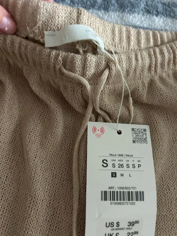 ZARA NWT pants  - Image 3