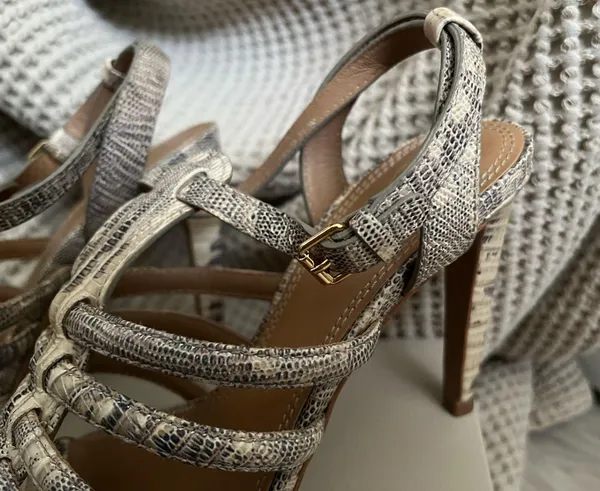 Tory Burch heels - Image 4