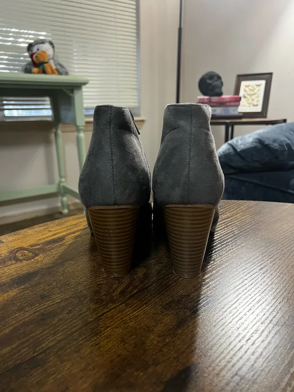 Maurices Heeled Booties - Image 3