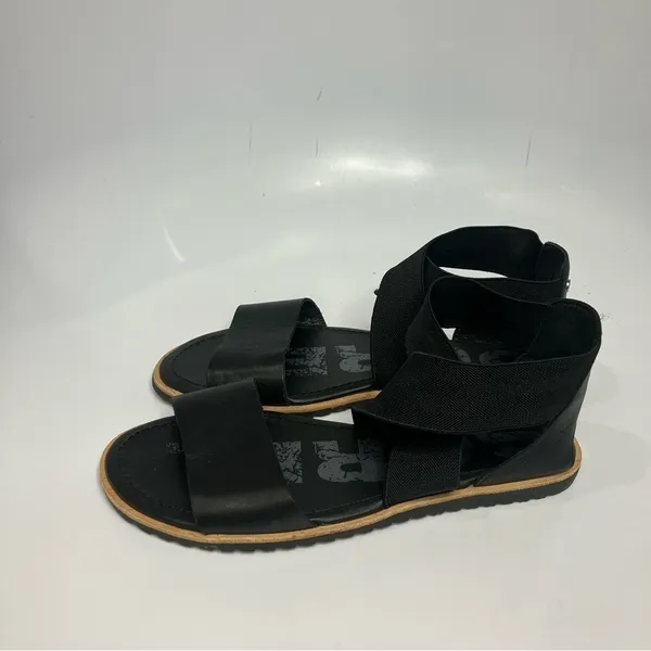 Sorel Ella Sandals black‎ size 6 - Image 5