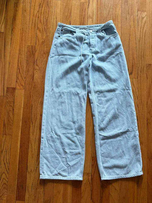 Still here cool jeans- vintage blue - Image 5