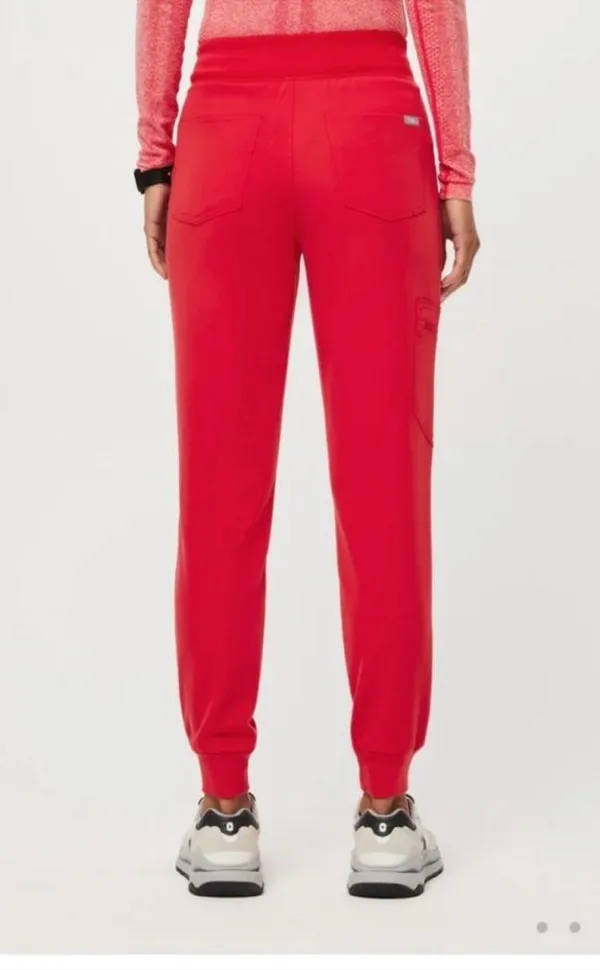 Figs High Waisted Zamora Jogger Scrubs - Image 2