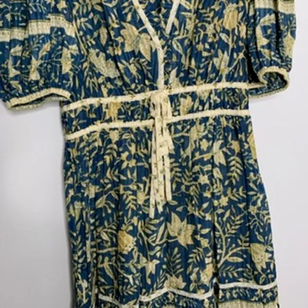 Ulla Johnson Annisa Dress in Lanai Midi Summer Womens Size 6 - Image 7