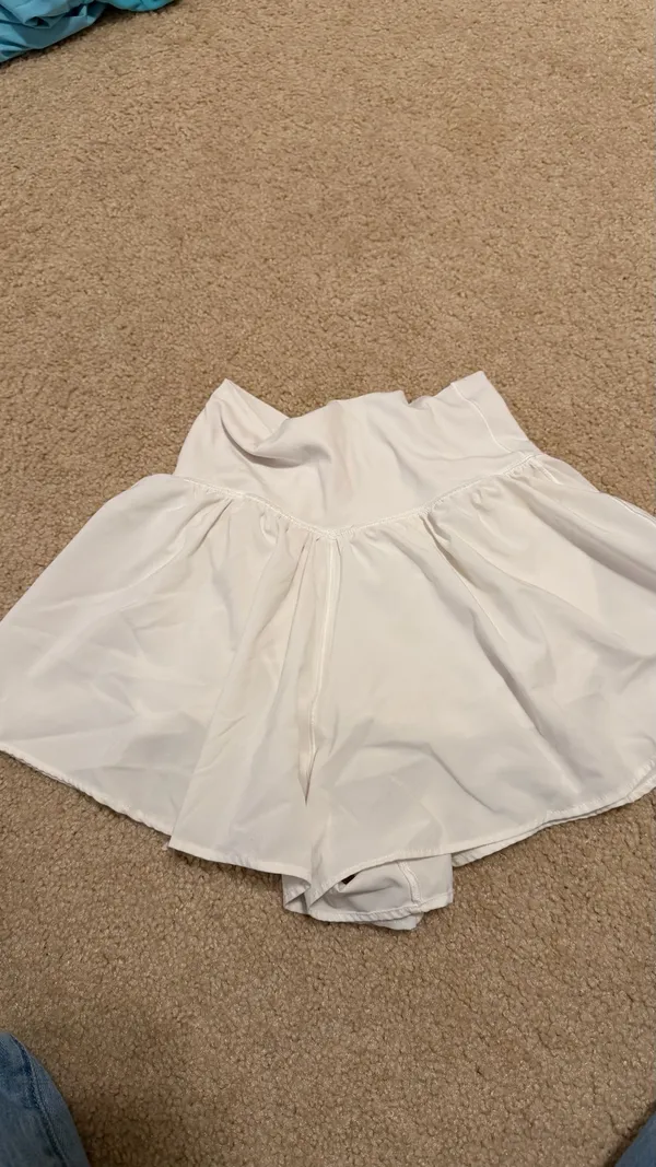 Aerie Real Me Crossover Flowy Shorts - Image 2