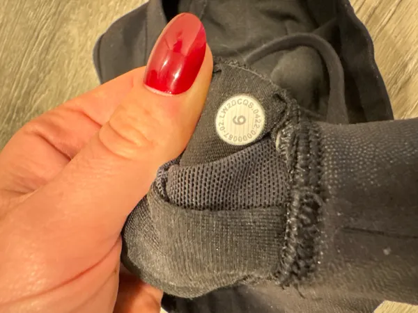 Flow Y Lululemon Bra Shine 6 - Image 7