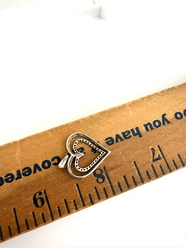 925 Sterling Silver Pendant - Image 2