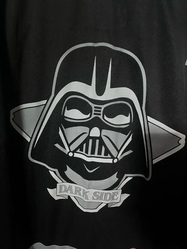 Star Wars Darth Vader hockey jersey - Image 2