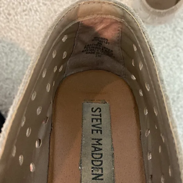 Steve Madden shoes - Image 7