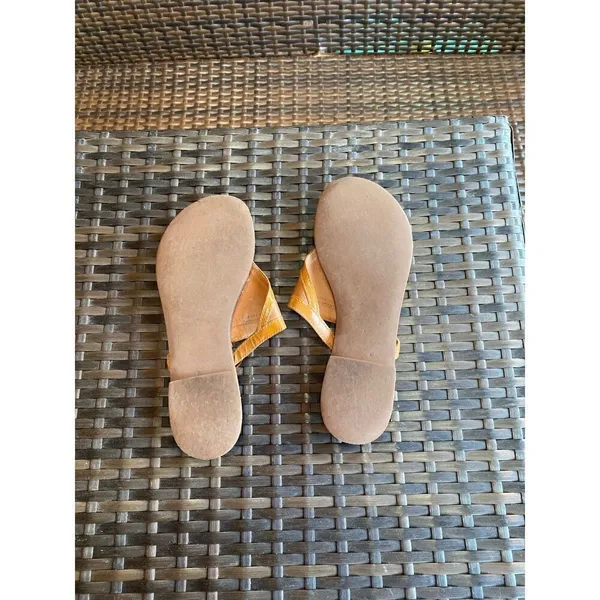 Tory Burch sandals, size 7 1/2M - Image 2