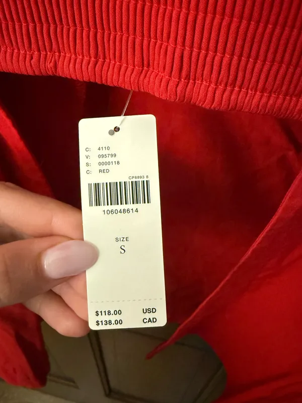 Anthropologie Top - Image 3