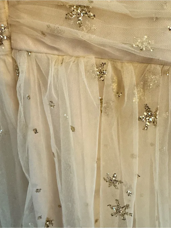 SOIEBLU Elegant Star Embellished Maxi‎ Dress - Image 7