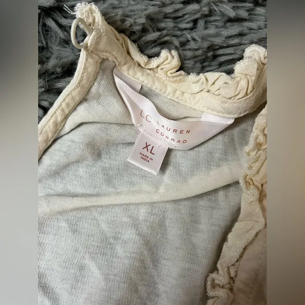 Lauren Conrad Women’s Blouse Size XL - Image 3