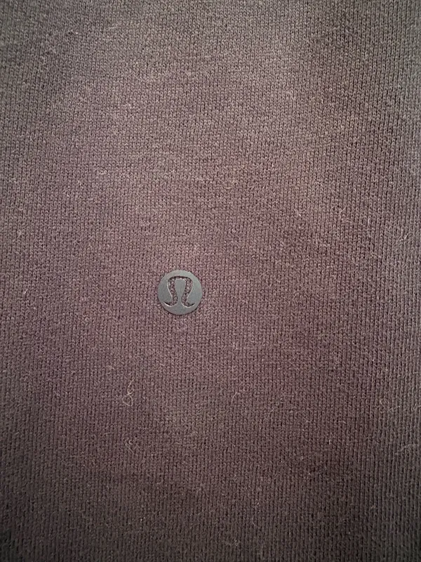Navy Lululemon Scuba Jogger - Image 3