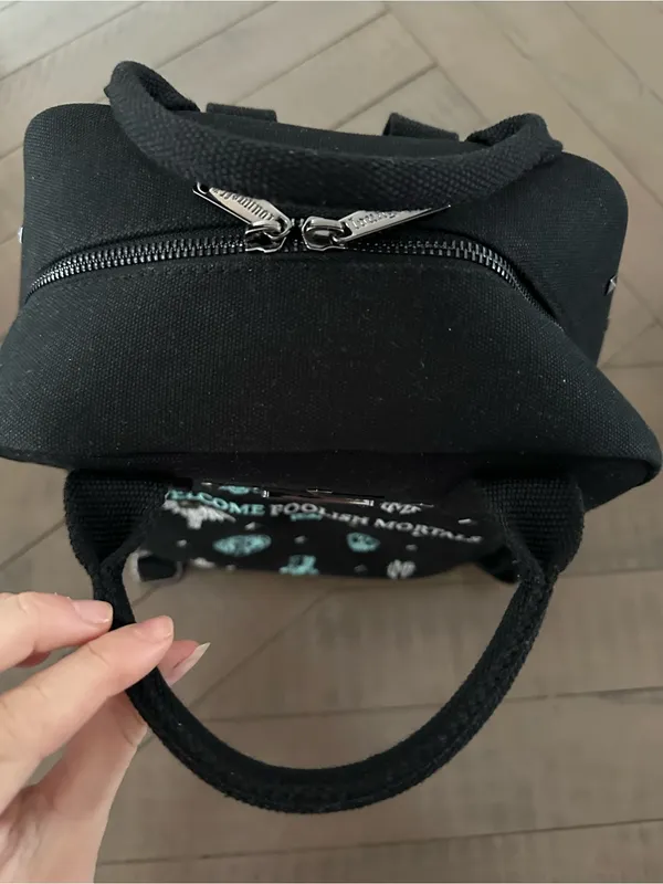 NWOT Disney Parks Exclusive Loungefly Haunted Mansion backpack - Image 2