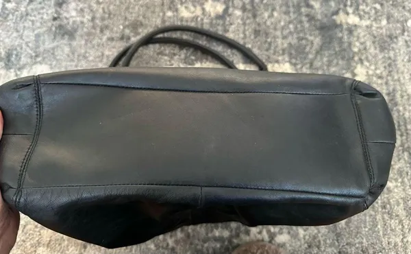 Coach Black Tote Bag - Image 6