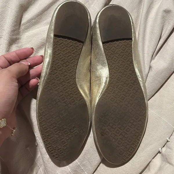 Tory Burch Louisa Flats - Image 4