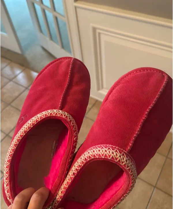 UGG Tasman Slippers Hot pink  - Image 3