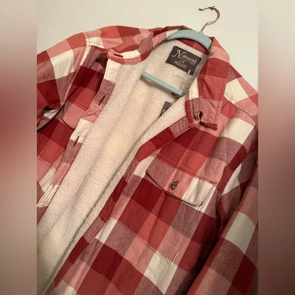Flannel Jacket - Image 2