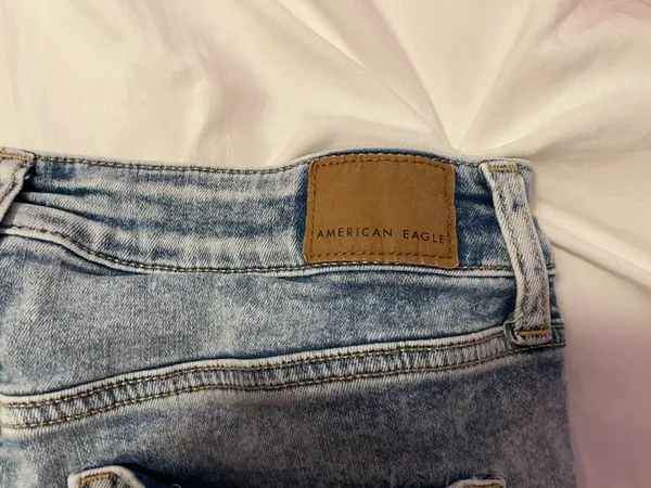 American Eagle Outfitters Jean Short - Image 2