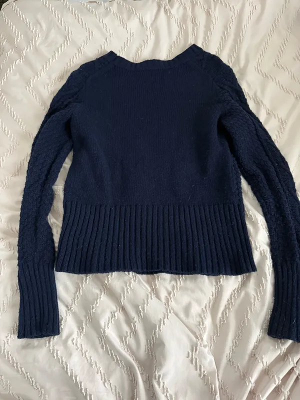 Gap Sweater Knit Women’s Cable - Image 3