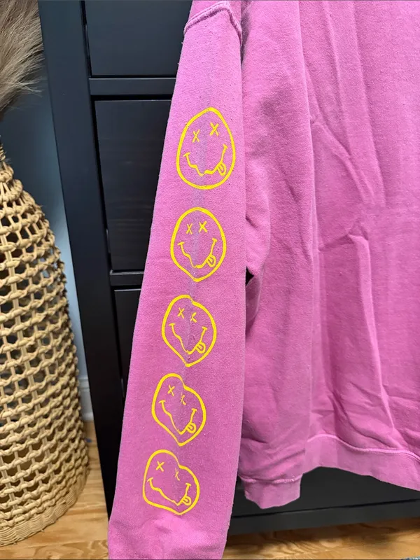 Urban Outfitters Nirvana Sweatshirt - Image 4