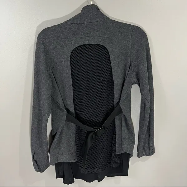 CAbi Women's Love Carol Collection Full Zip Mesh Back Jacket 3184 Size Small - Image 5