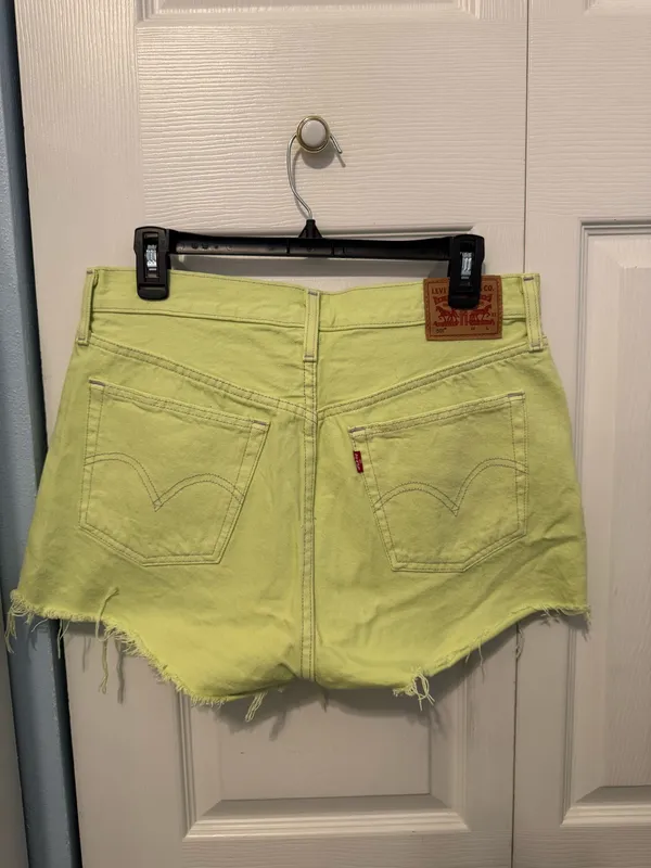 Levi’s 501 Shorts - Image 2