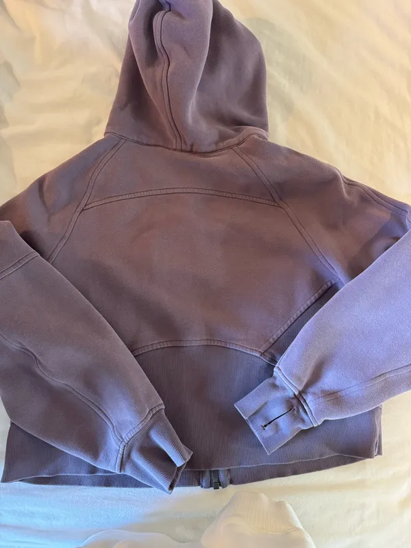 Lululemon scuba zip up  - Image 2