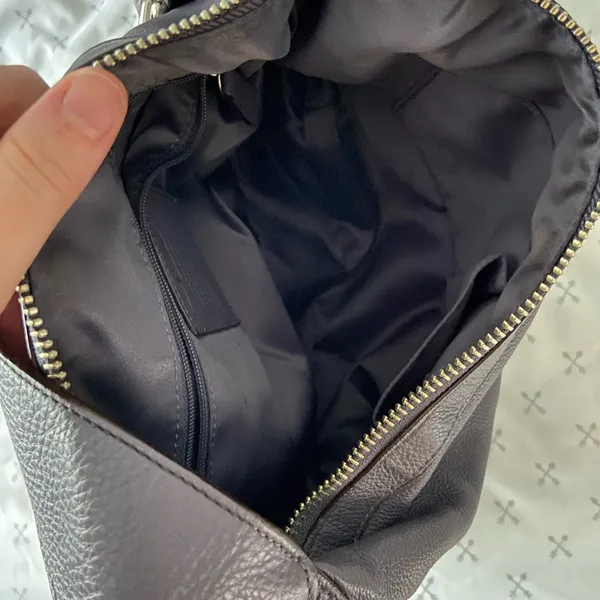 Coach Avery leather small hobo bag - Image 4