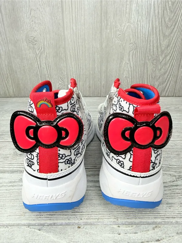 New Heelys x Hello Kitty Veloz collaboration tennis shoes sneakers 7 - Image 5