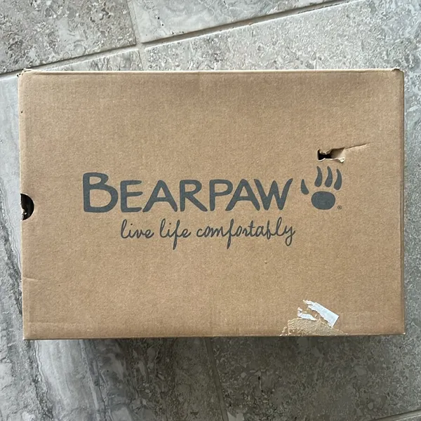 BearPaw Super Shorty Booties in Black, NWT, Size 7 - Image 12