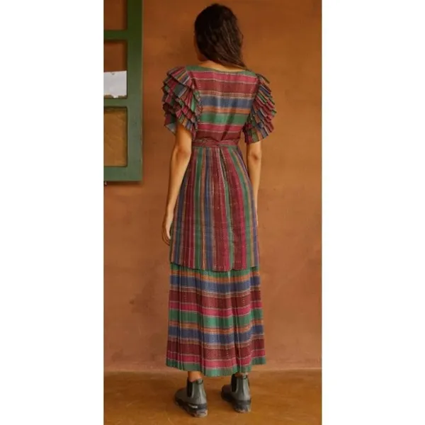 Farm Rio River Creatures Dress NWT Sz. M - Image 3