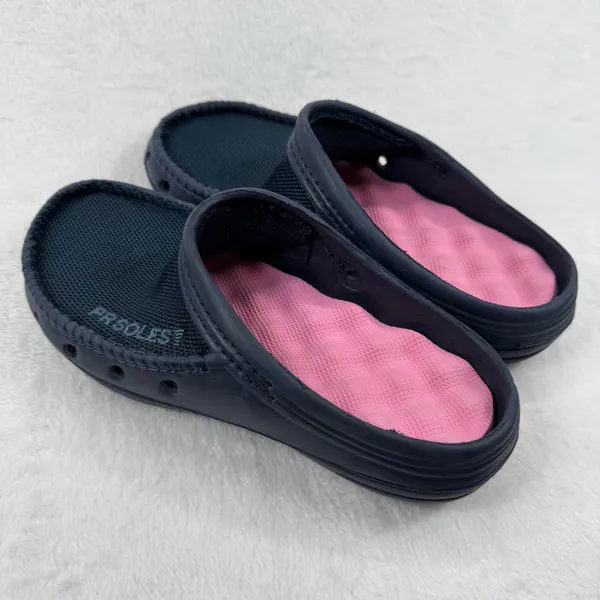 PR Soles‎ Kailua Mesh Slip On Acupoint Sole Shoe -Dark Blue in Size 7 - Image 7