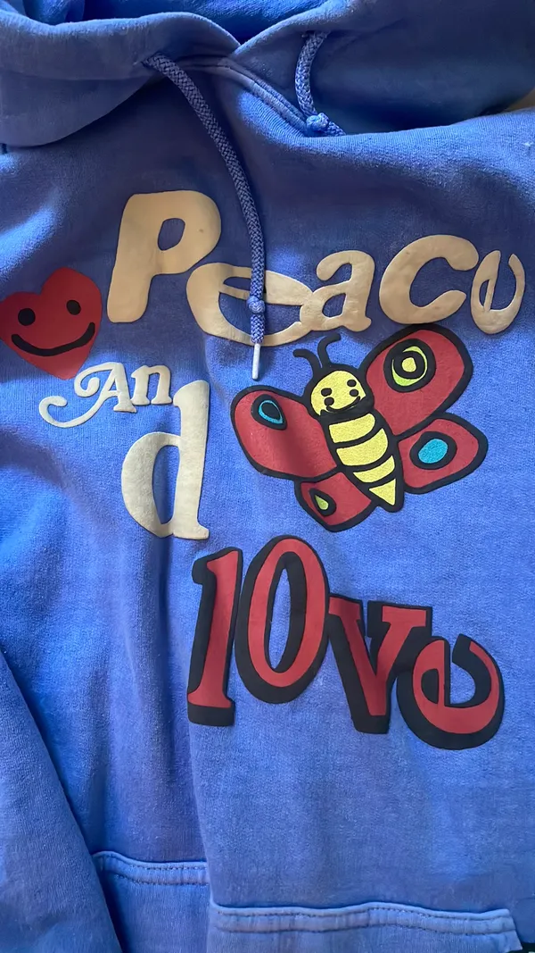 PacSun Oversized Hoodie - Image 3