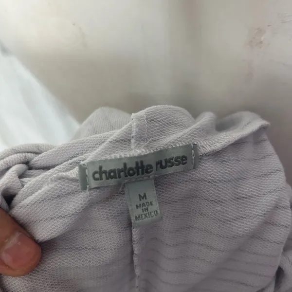 Stripped sweater White Size M - Image 3