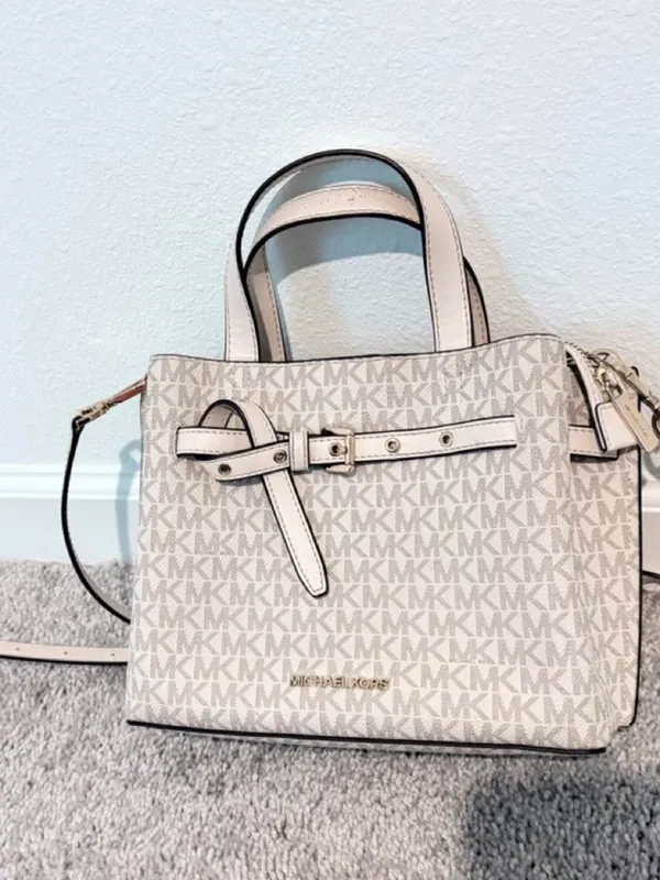 Michael Kors Logo Purse - Image 2