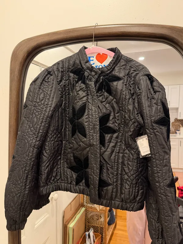 Free People Quinn Quilted Jacket - Image 2