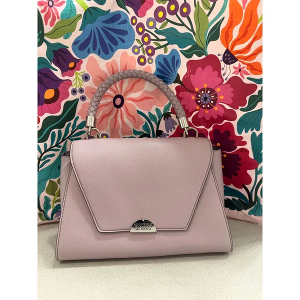 Guess Lilac Purse - Image 2