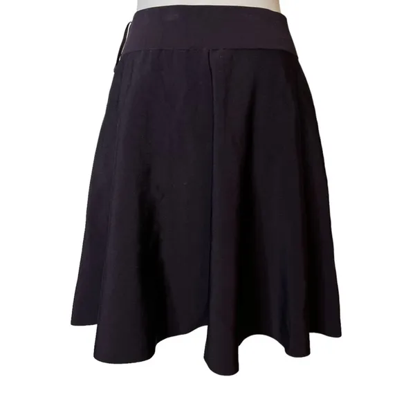Ted Baker Skarlet purple skater fit and flare skirt sz‎ 10 - Image 9