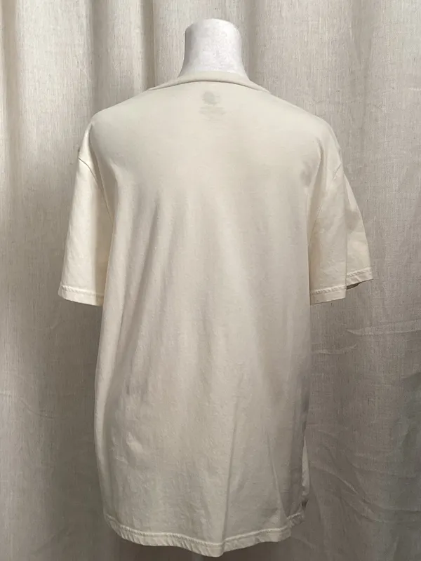 Warner Bros. Cream IT Pennywise T-Shirt Halloween - Image 2