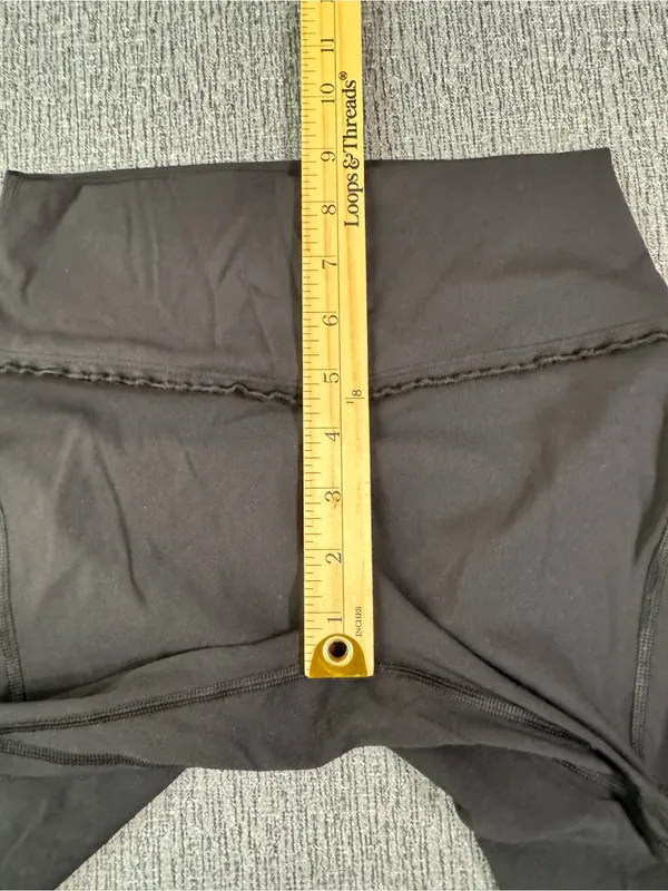 Free People Movement Black Shorts - Image 12