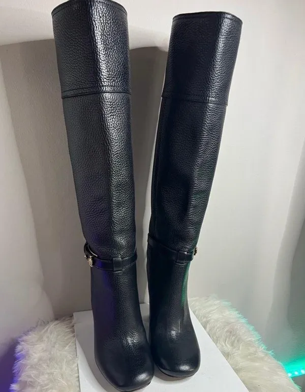 Tory Burch Heel Boots - Image 3