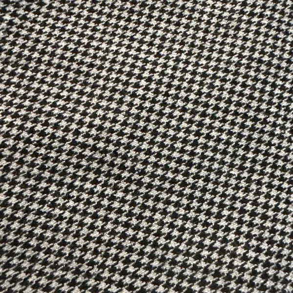 Old Navy Mini Skirt XL Black Gray Houndstooth - Image 6