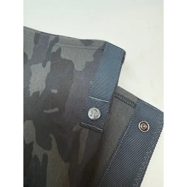 Lululemon Vinyasa Dark Camo Scarf O/S - Image 5