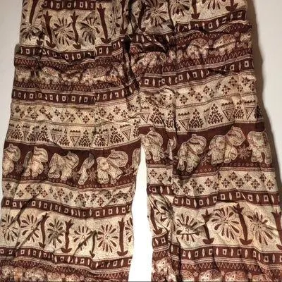 Elephant Hipster Balloon Pants - Image 3