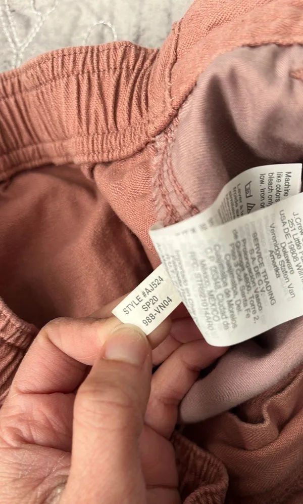 Madewell Camp shorts - Image 8
